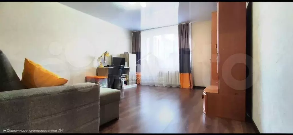 2-к. квартира, 52,2 м, 1/4 эт. - Фото 1