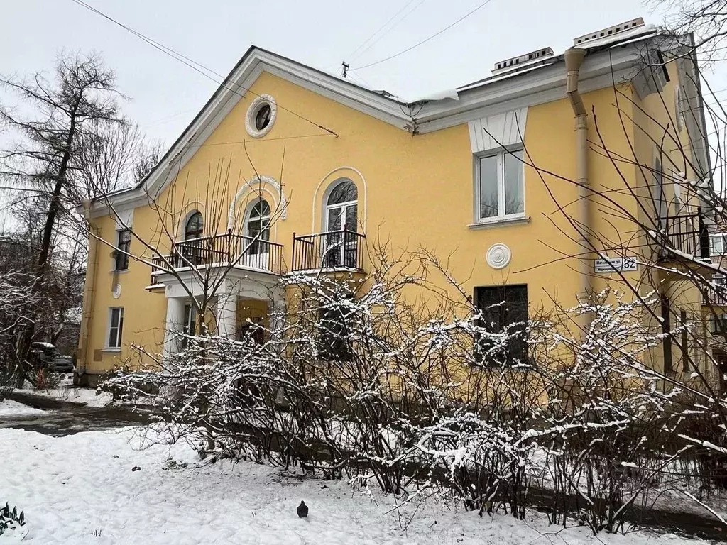 Квартира, 2 комнаты, 61.4 м - Фото 1