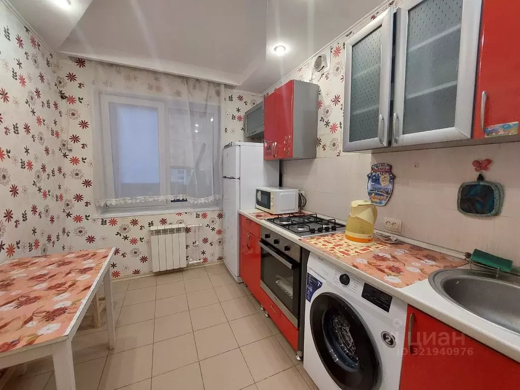1-к кв. Волгоградская область, Волгоград ул. Кастерина, 6 (36.0 м) - Фото 1