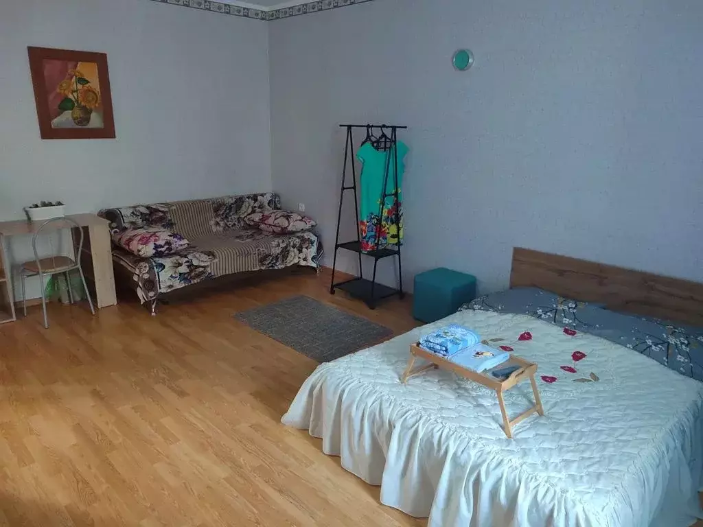 1-к кв. Краснодарский край, Хадыженск Апшеронский район, Аэродромная ... - Фото 2