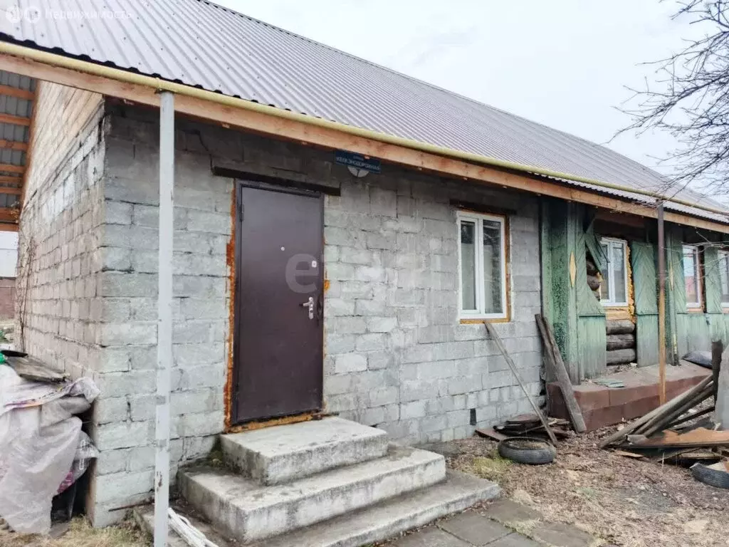 Дом в Нижний Тагил, Железнодорожная улица (44.5 м) - Фото 1