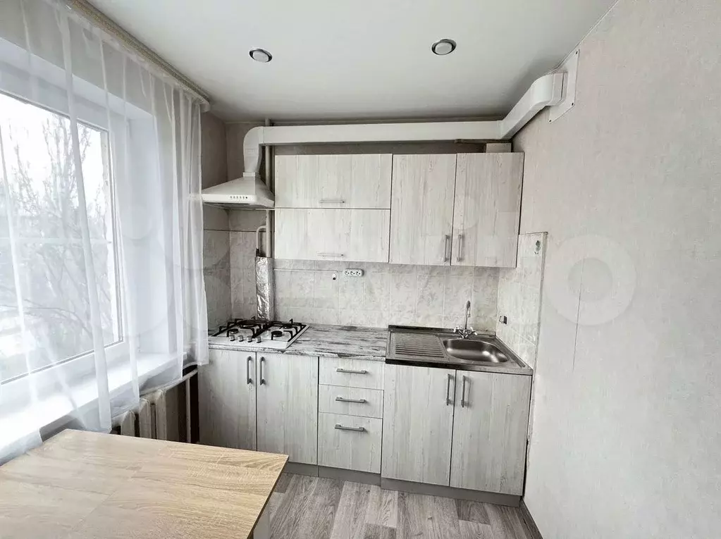 1-к. квартира, 32 м, 3/5 эт. - Фото 1