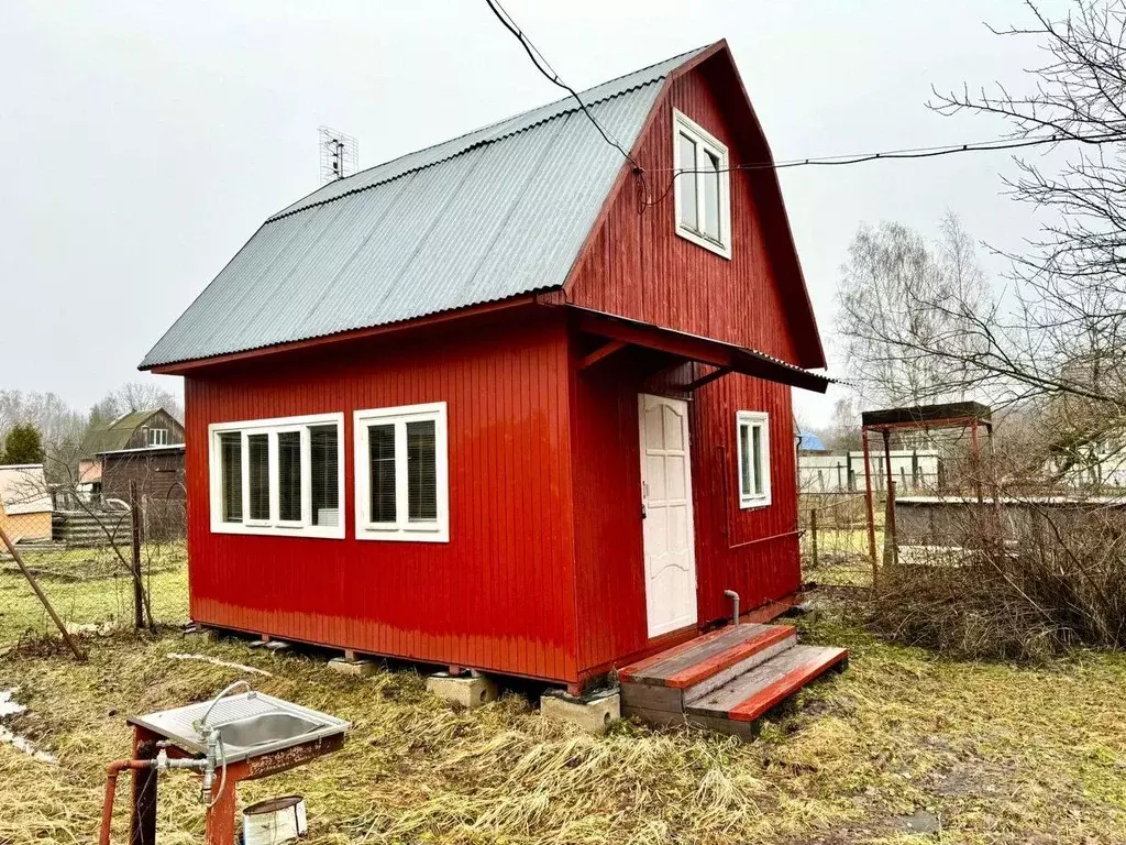 Дом в Московская область, Ступино городской округ, Созидатель СНТ 68 ... - Фото 1