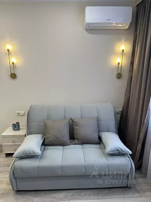 Студия Москва ул. Красного Маяка, 26А (22.0 м) - Фото 2