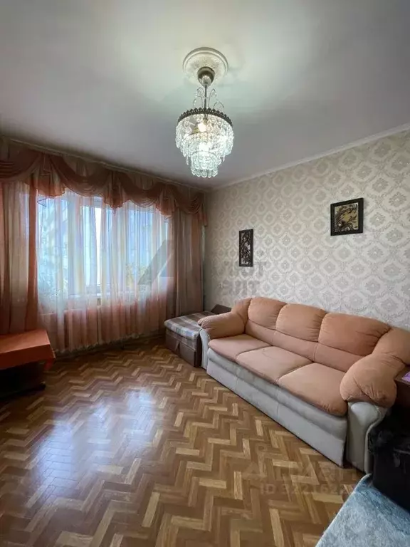 2-к кв. Калининградская область, Калининград ул. Олега Кошевого, 40 ... - Фото 2