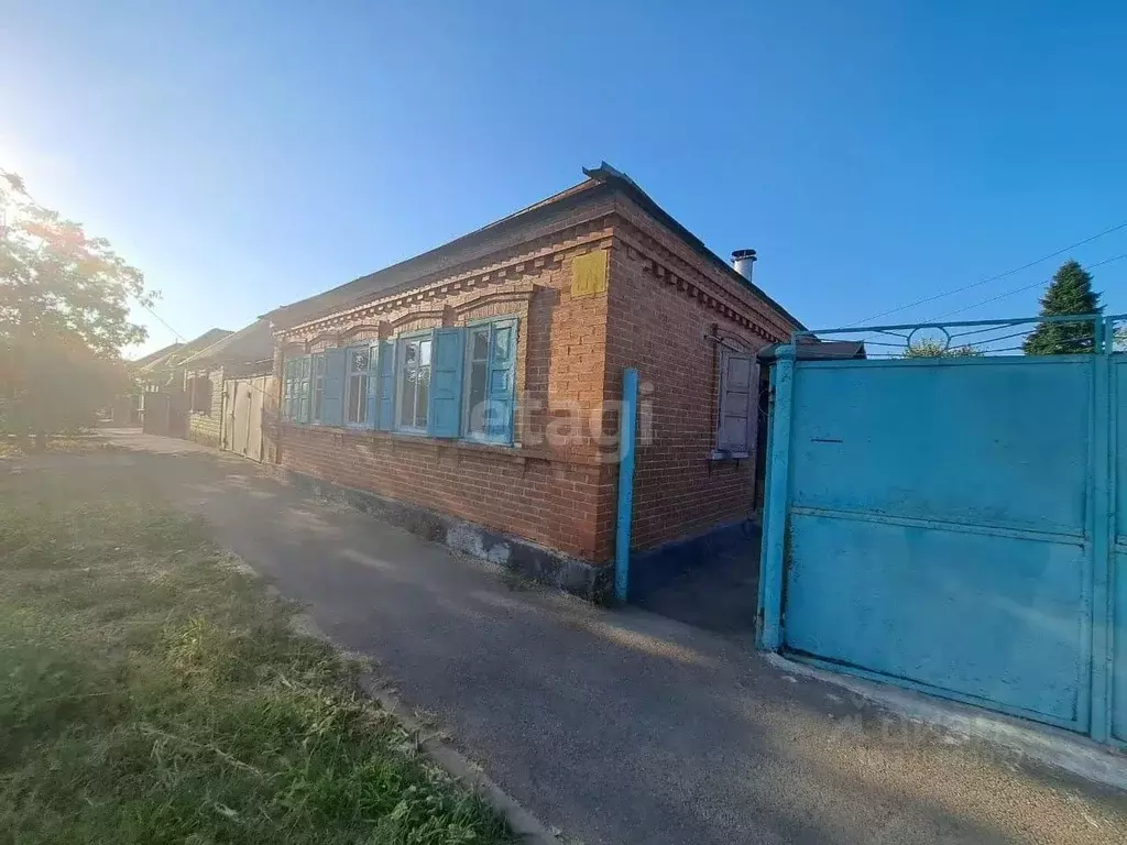 Дом в Адыгея, Майкоп Курганная ул. (57 м) - Фото 0