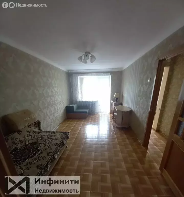 2-комнатная квартира: Ставрополь, Комсомольская улица, 62 (43.5 м) - Фото 1