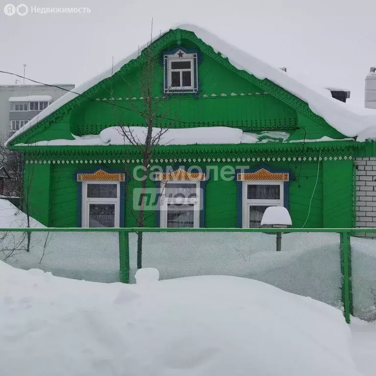 Дом в Казань, улица Мусы Бигиева, 107 (40 м) - Фото 2