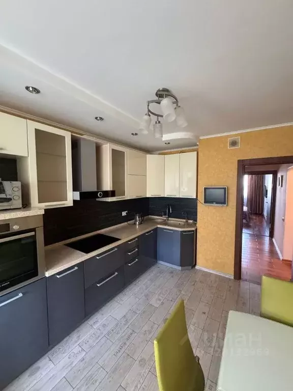 2-к кв. Московская область, Балашиха ул. 40 лет Победы, 29 (60.5 м) - Фото 1