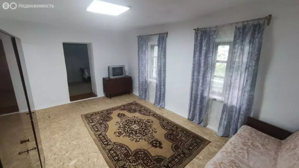 Дом в Первомайское, Заречная улица, 41 (50 м) - Фото 1