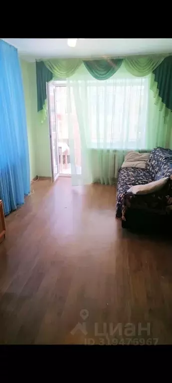 1-к кв. Брянская область, Брянск ул. Кольцова, 3 (35.0 м) - Фото 0