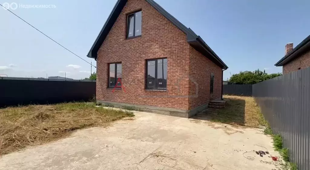 Дом в Знаменский, Берёзовая улица, 96 (147 м) - Фото 1