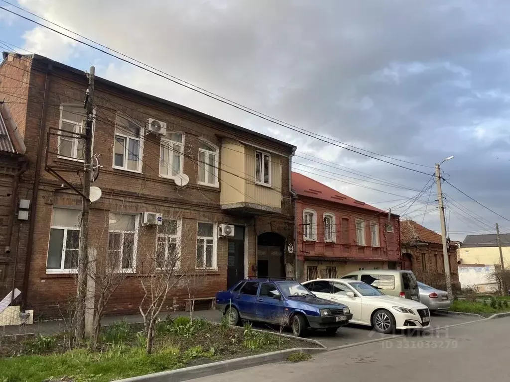 Дом в Северная Осетия, Владикавказ Алагирская ул., 12 (50 м) - Фото 1
