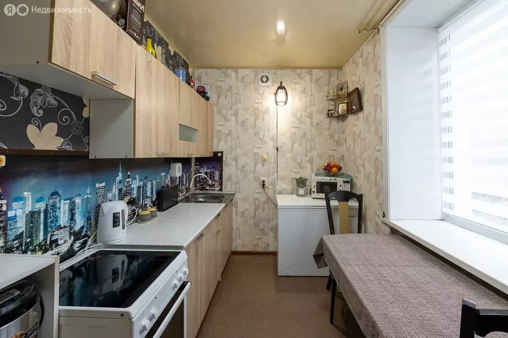 2-комнатная квартира: Хор, Заводская улица, 5 (51.9 м) - Фото 2