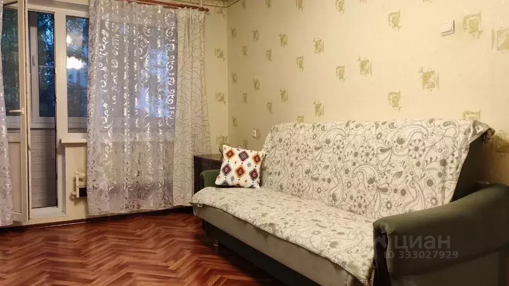 1-к кв. Ленинградская область, Гатчинский муниципальный округ, пос. ... - Фото 2