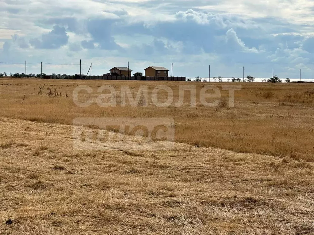 Участок в Севастополь с. Андреевка, ул. Садовая, 25 (9.0 сот.) - Фото 1