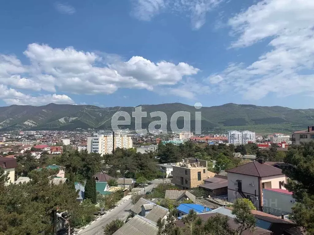 1-к кв. Краснодарский край, Геленджик ул. Дзержинского, 2 (42.5 м) - Фото 0