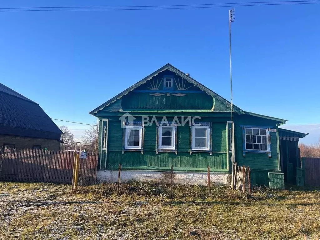 Дом в Владимирская область, Собинский муниципальный округ, д. Рукав ... - Фото 1