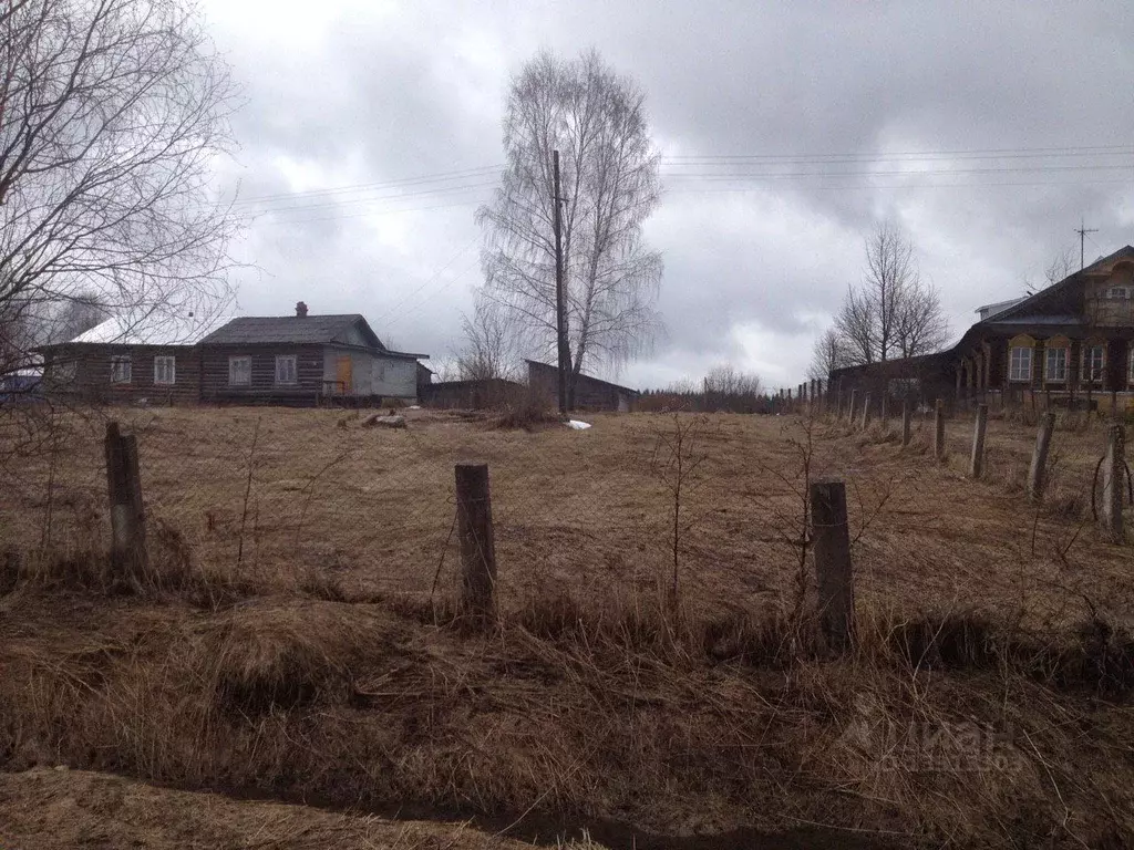 Дом в Вологодская область, Кирилловский муниципальный округ, д. Иванов ... - Фото 0