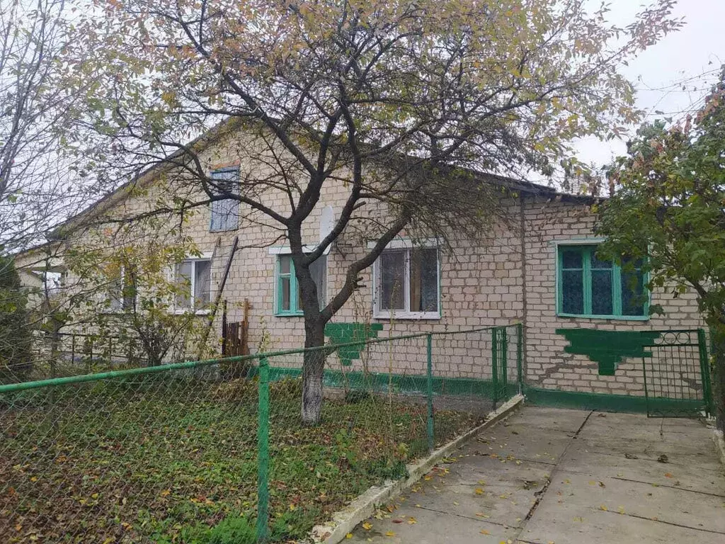 Дом в посёлок Стальной Конь, Железнодорожная улица, 3 (72 м) - Фото 0