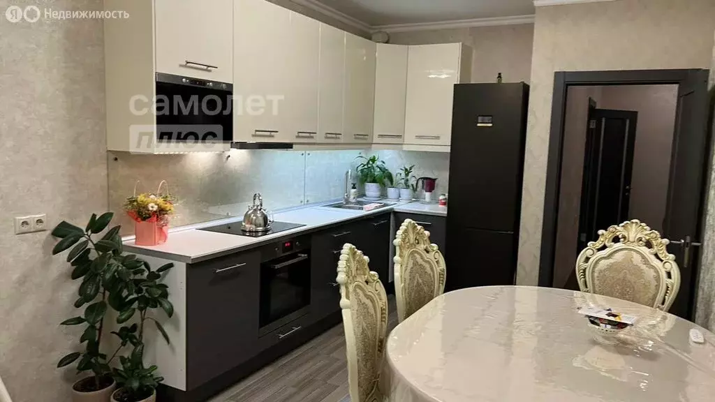 1-комнатная квартира: Одинцовский городской округ, рабочий посёлок ... - Фото 0