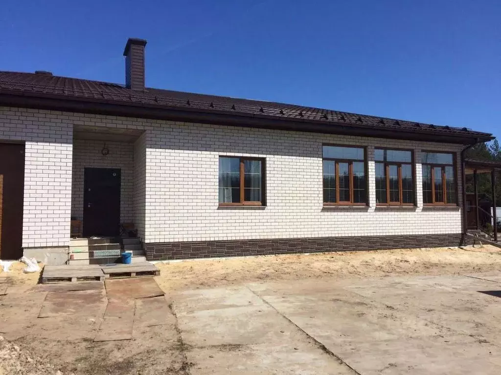 Дом в Воронежская область, Рамонский район, с. Ямное ул. Прохладная, ... - Фото 2