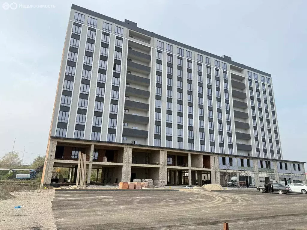 2-комнатная квартира: Баксан, ул. Эльбрусская (85.6 м) - Фото 2