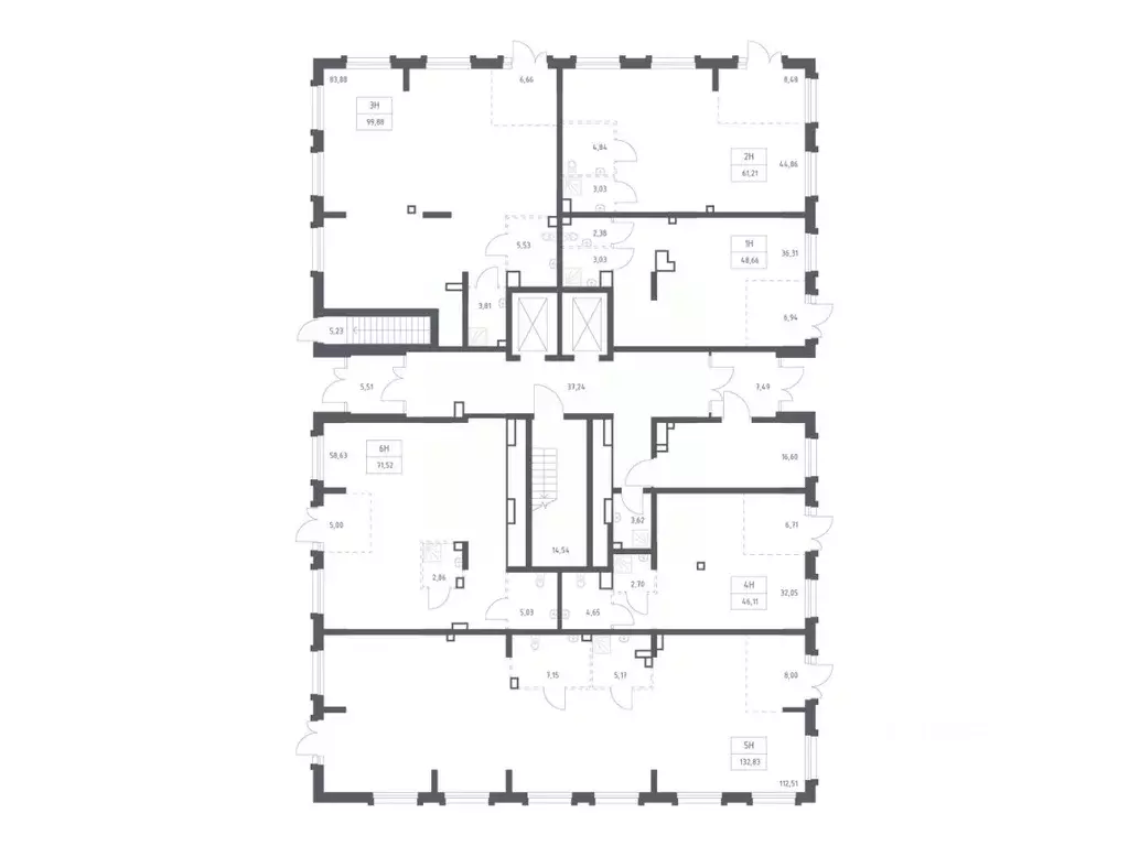 Помещение свободного назначения в Забайкальский край, Чита ... - Фото 2