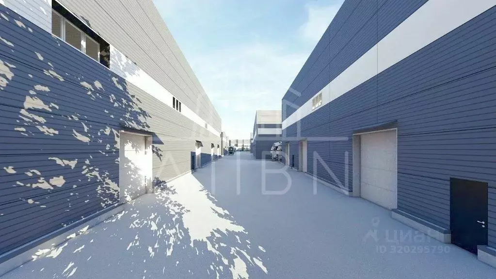 Склад в Московская область, Химки городской округ, д. Елино  (1440 м) - Фото 1