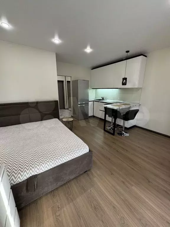 Квартира-студия, 31 м, 6/24 эт. - Фото 0