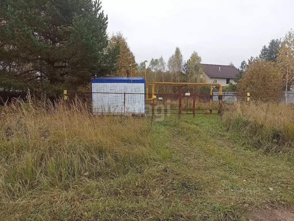 Участок в Калужская область, Боровский район, Совьяки с/пос, Солнечная ... - Фото 2