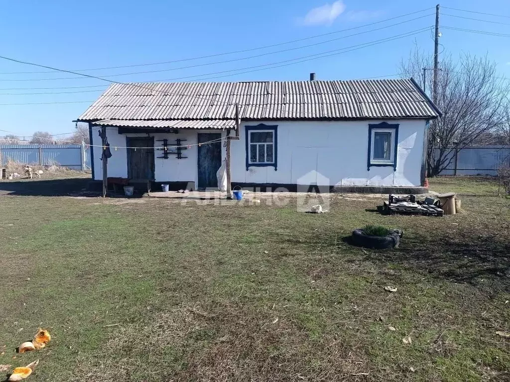 Дом в Ростовская область, Каменский район, Глубокий пгт ул. Красная ... - Фото 0