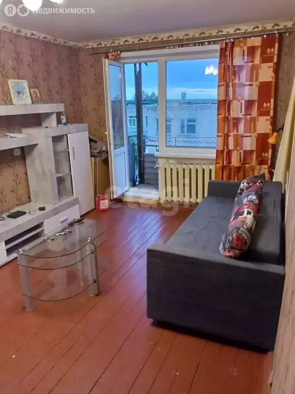 1-комнатная квартира: село Гарашкинское, улица Ильича, 11 (32.5 м) - Фото 2