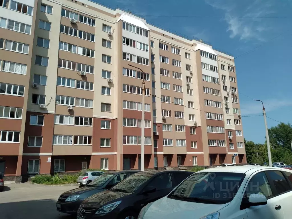 Студия Башкортостан, Уфа ул. Максима Горького, 54 (35.6 м) - Фото 1