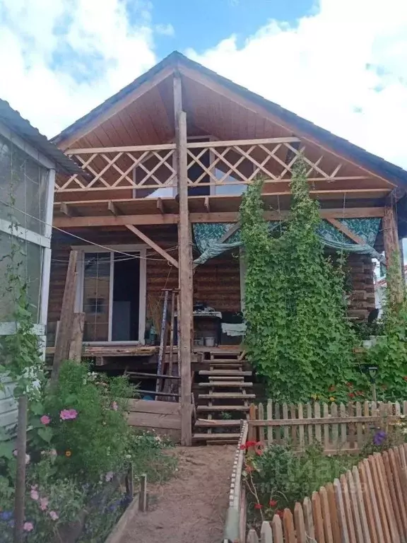 Дом в Самарская область, Волжский район, Смышляевка городское ... - Фото 1