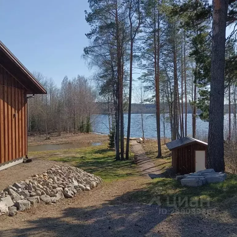 Дом в Карелия, Сортавальский муниципальный округ, Вяртсиля пгт ул. ... - Фото 0