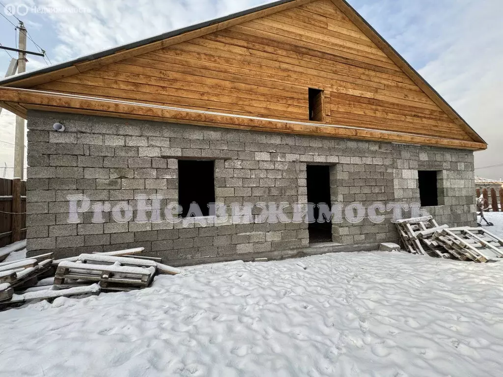 Участок в Республика Тыва, Кызылский кожуун, село Сукпак (6 м) - Фото 1