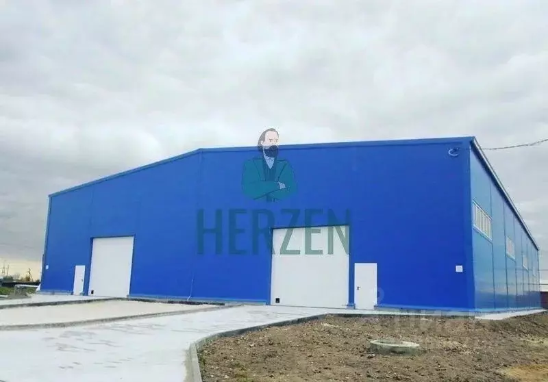 Склад в Московская область, Орехово-Зуевский городской округ, д. ... - Фото 1