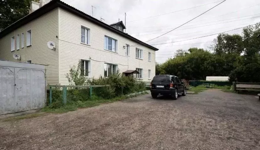 2-к кв. Иркутская область, Иркутск Почтамтская ул., 132 (46.4 м) - Фото 2