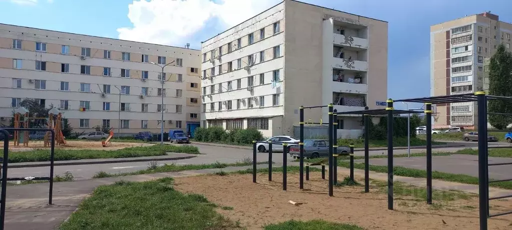 Комната Татарстан, Набережные Челны ул. Нариманова, 40 (13.0 м) - Фото 1