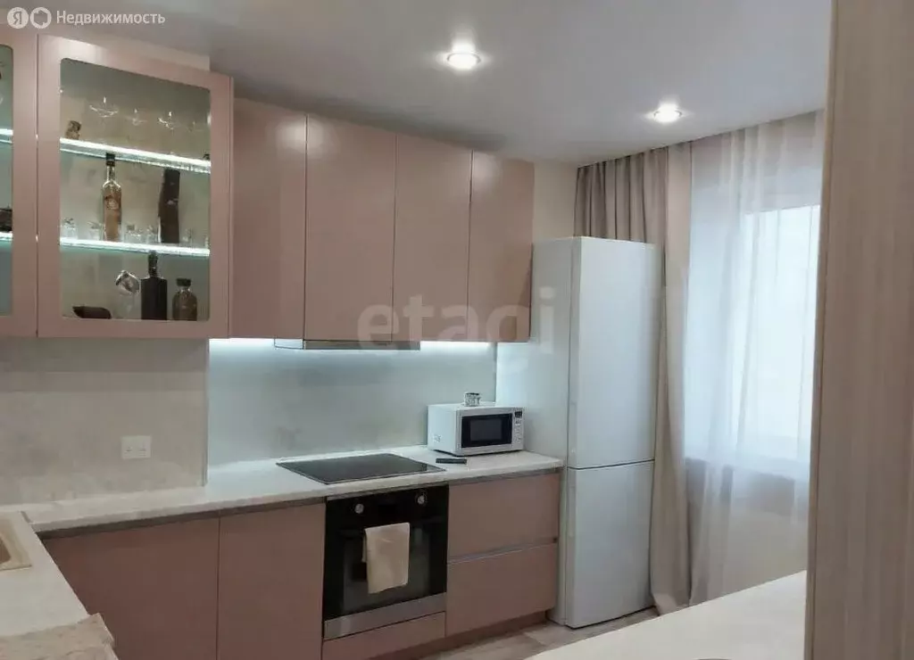 1-комнатная квартира: Нижний Тагил, улица Булата Окуджавы, 13 (41.7 м) - Фото 1