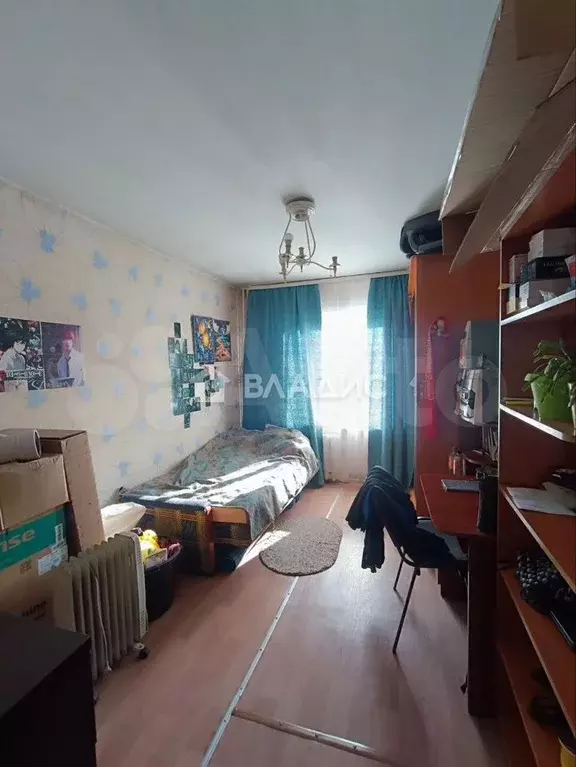 3-к. квартира, 64 м, 3/5 эт. - Фото 1