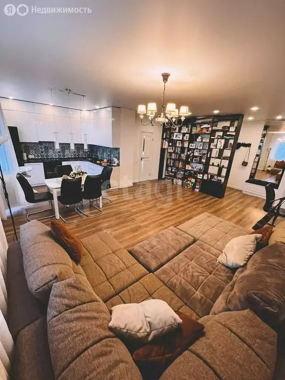 1-комнатная квартира: Брянск, Спартаковская улица, 125 (66.2 м) - Фото 2