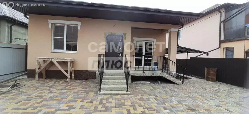 Дом в Ессентуки, Академическая улица (99 м) - Фото 1