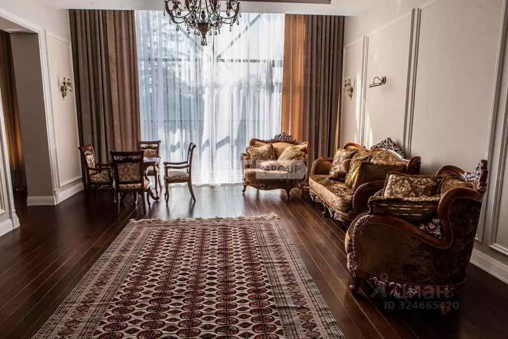 Коттедж в Московская область, Одинцовский городской округ, д. Большое ... - Фото 1