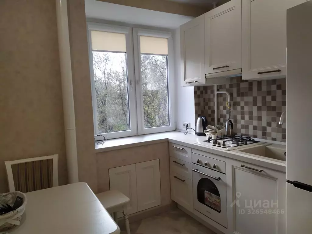 2-к кв. Москва Загородное ш., 6К1 (46.0 м) - Фото 1