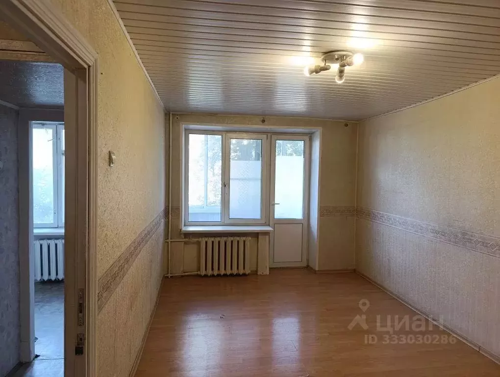 1-к кв. Москва 4-я Парковая ул., 12К1 (32.0 м) - Фото 1