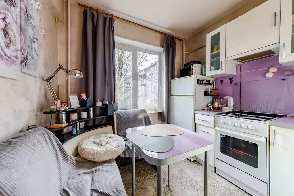 Продаётся 1-к квартира, 31.2 м - Фото 0