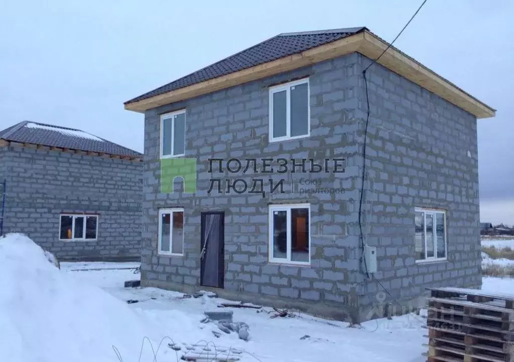 Дом в Курганская область, Курган Черемухово мкр, ул. Ясеневая, 6 (111 ... - Фото 2