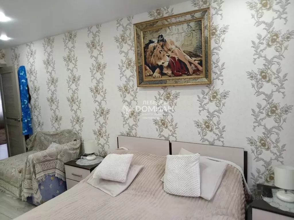 3-к кв. Ростовская область, Октябрьский район, Персиановское с/пос, ... - Фото 1